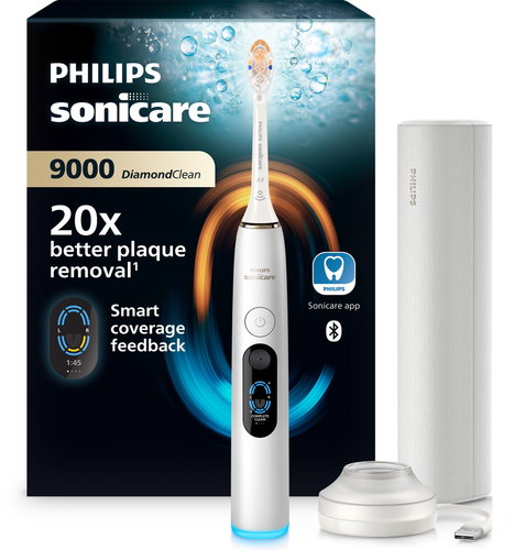Philips Sonicare 9000 HX9212/81 - Elektrische Zahnbürste - Hauptbild