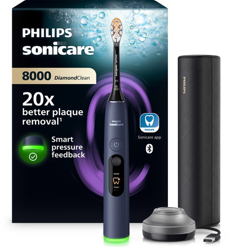 Philips Sonicare 8000 HX8311/13 - Elektrische Zahnbürste - Hauptbild