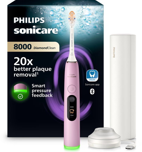 Philips Sonicare 8000 HX8311/15 - Elektrische Zahnbürste - Hauptbild