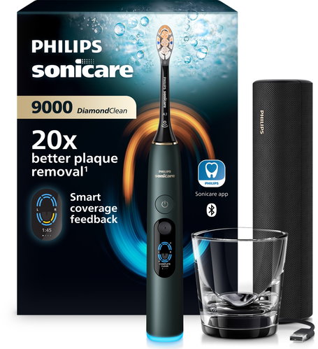 Philips Sonicare 9000 HX9213/84 - Electric Toothbrush - Main image