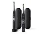 Philips Sonicare ProtectiveClean Black 1+1 HX6870/34 - Electric Toothbrush