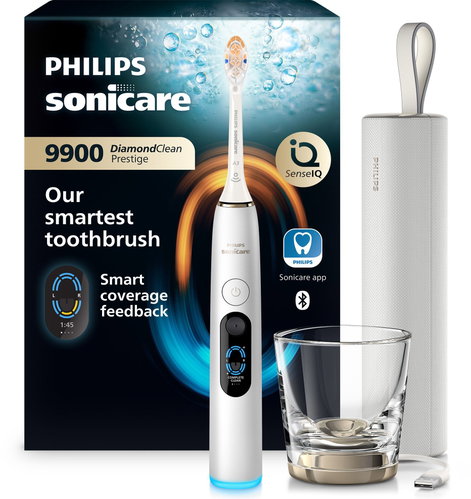 Philips Sonicare 9900 HX9813/91 - Electric Toothbrush - Main image