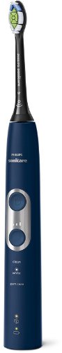 Philips Sonicare ProtectiveClean Navy Blue HX6871/47 - Elektrická zubná kefka - Bočný pohľad 280164999