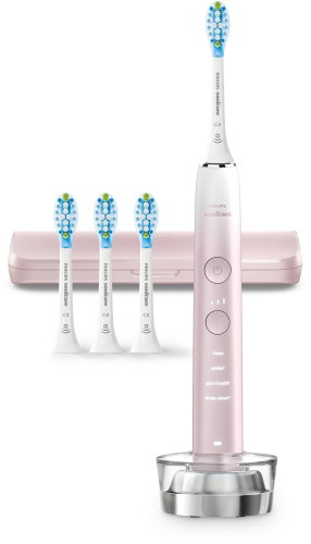 Philips Sonicare 9000 DiamondClean HX9911/79 - Elektromos fogkefe - Fő fotó