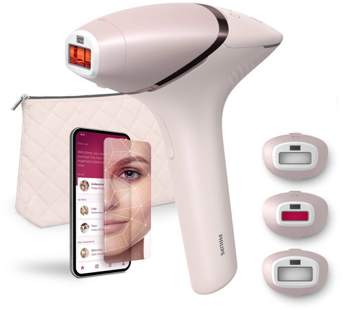 Philips Lumea IPL 9900 BRI953/02 Hlavní obrázek Philips Lumea IPL 9900 BRI953/02 - IPL epilátor - Hlavní obrázek