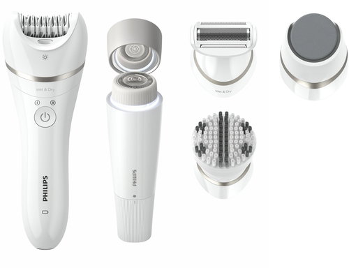 Philips 9000 BRE770/92 - Epilierer - Hauptbild