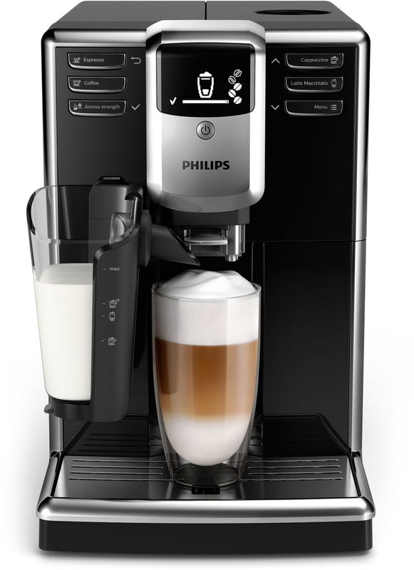 Philips Series 5000 LatteGo EP5330/10 - Automatický kávovar - Hlavní obrázek