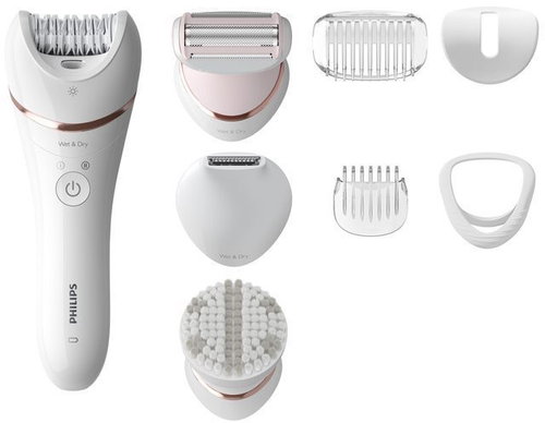 Philips Series 8000 BRE735/00 - Epilierer - Hauptbild