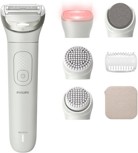Philips 9900 Wellness Kit BRE748/00 - Haarentferner - Hauptbild