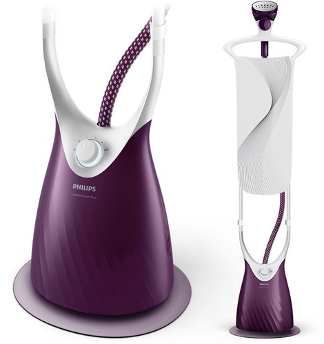 Philips GC558/30 ComfortTouch Plus Main image Philips GC558/30 ComfortTouch Plus - Garment Steamer - Main image