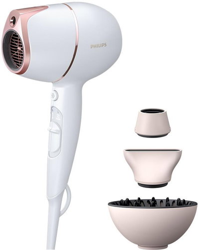 Philips Prestige BHD628/00 - Hair Dryer - Main image
