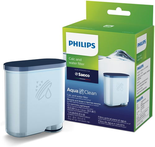 Water filter Saeco/Phillips AquaClean coffee makers CA6903/10