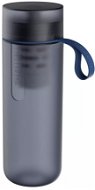 Philips GoZero Fitness filtračná fľaša dark blue - Filtračná fľaša