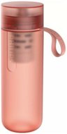 Philips Fitness Red - pink -  Wasserfilter-Flasche
