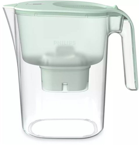 Philips AWP2938GNT/10 with Timer, Mint Green - Filter Kettle - Main image