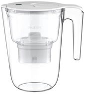 Philips AWP2953WHT 3,4 l Micro X-Clean s časovačem bílá - Filtrační konvice