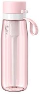 Philips GoZero Daily filtrační lahev, tritan, pink - Filtrační láhev