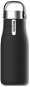 AQUASHIELD PHILIPS GoZero UV öntisztító palack 590 ml fekete - Vízszűrő palack