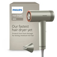 Philips 8000 Series ThermoShield Advanced BHD834/00 - Hair Dryer