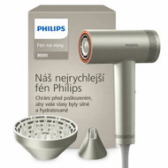 Philips 8000 ThermoShield Advanced BHD834/10 - Hair Dryer