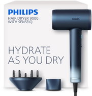 Philips 9000 Aqua SenseIQ BHD956/10 - Hair Dryer