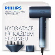 Philips 9000 Aqua SenseIQ BHD956/10 - Hair Dryer