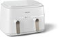 Philips 3000 Series Airfryer Dual basket 9l NA353/10 - Horkovzdušná fritéza