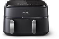 Philips Series 3000 Dupla kosaras NA351/00 - Airfryer
