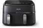 Philips Series 3000 Dupla kosaras NA351/00 - Airfryer