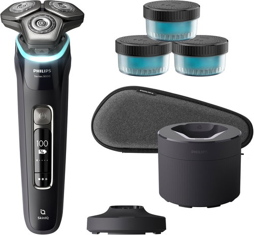 Philips Series 9000 Wet & Dry S9976/63 - Razor - Main image