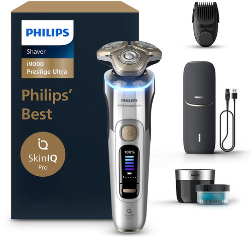 Philips Series i9000 Prestige Ultra XP9404/46 - Razor - Main image