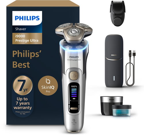 Philips Series i9000 Prestige Ultra XP9404/46 - Holiaci strojček - Hlavný obrázok