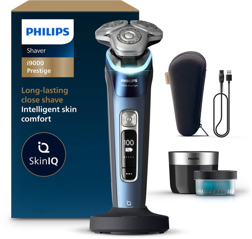 Philips Series i9000 Prestige XP9201/30 - Razor - Main image