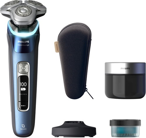 Philips Series i9000 Prestige XP9201/30 Fő fotó Philips Series i9000 Prestige XP9201/30 - Borotva - Fő fotó