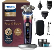 Philips Series i9000 Prestige Ultra Face&Body XP9407/37 - Holiaci strojček