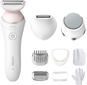 Philips SatinShave Serie 8000 Nass & Trocken BRL176/00 - Damen-Rasierer