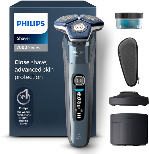 Philips Series 7000 Wet & Dry for sensitive skin S7882/55 - Razor - Main image