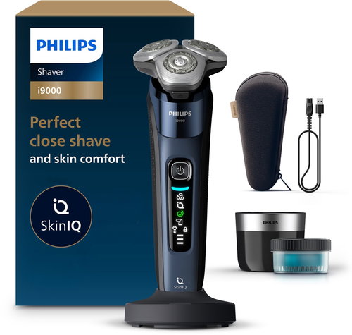 Philips Serie i9000 X9003/30 - Rasierer - Hauptbild