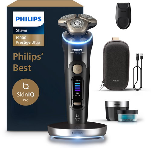 Philips Series i9000 Prestige Ultra XP9400/31 Main image Philips Series i9000 Prestige Ultra XP9400/31 - Razor - Main image
