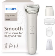 Philips 8000 Wet & Dry BRL147/00 - Depilator