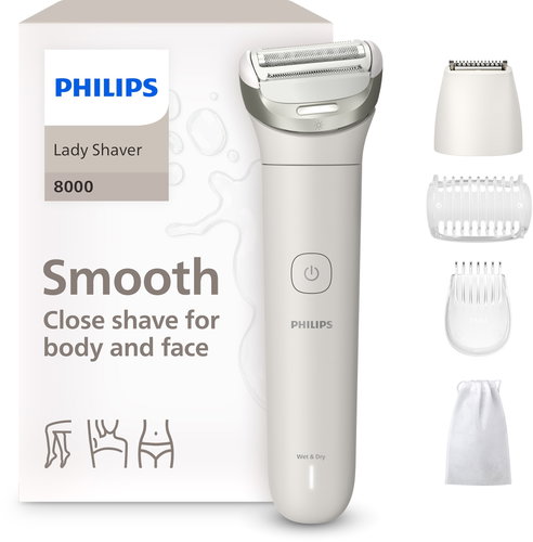 Philips 8000 Wet & Dry BRL147/00 - Depilator - Main image