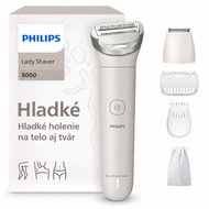 Philips 8000 Wet & Dry BRL147 / 00 - Depilátor
