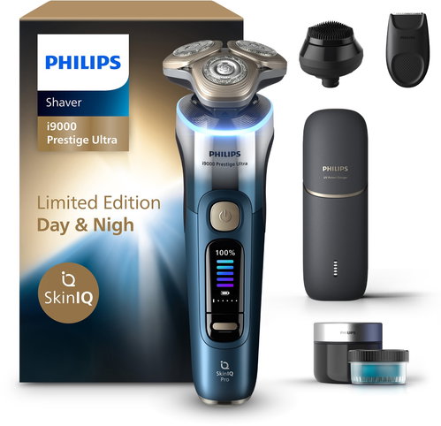 Philips Series i9000 Prestige Ultra Day&Night Edition XP9406/65 - Razor - Main image