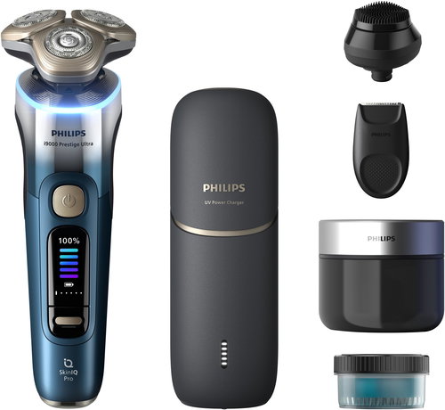 Philips Series i9000 Prestige Ultra Day&Night Edice XP9406/65 - Holicí strojek - Hlavní obrázek