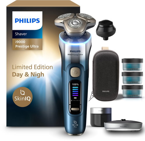 Philips Series i9000 Prestige Ultra Day&Night Edition XP9406/79 - Razor - Main image