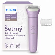 Philips 6000 Wet & Dry BRL114/00 - Depilátor