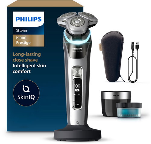Philips Series i9000 Prestige XP9204/30 - Rasierer - Hauptbild