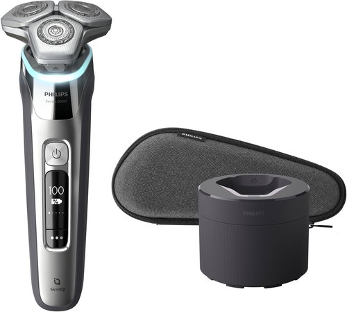 Philips Series 9000 Wet & Dry S9985/50 - Borotva - Fő fotó