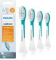 Philips Sonicare for Kids HX6044/33, 4 Stück - Bürstenköpfe für Zahnbürsten