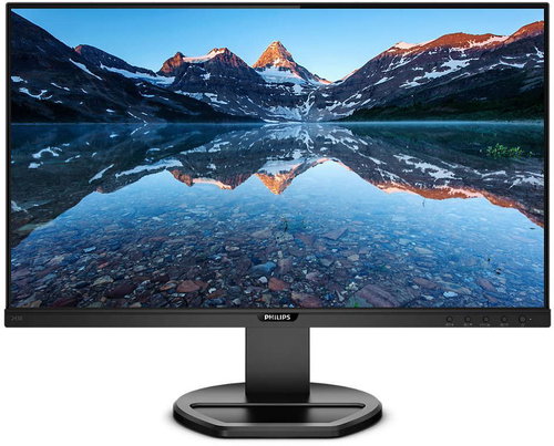 24" Philips 243B9H - Monitor - Main image